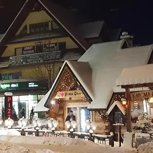 Pkp 700m Centrum 1200m Zakopane